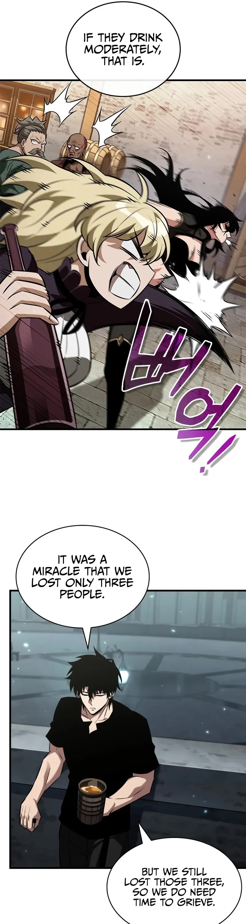 Pick Me Up! Chapter 176 page 27 - Chapter 176