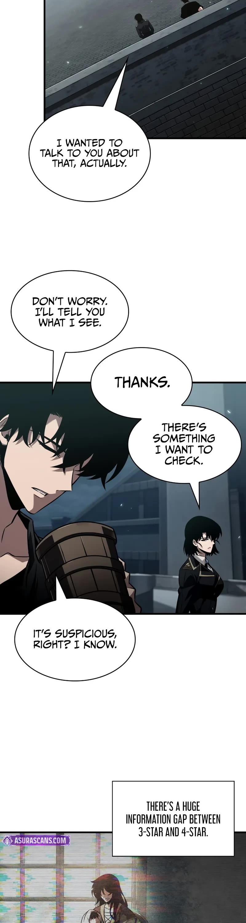 Pick Me Up! Chapter 176 page 29 - Chapter 176