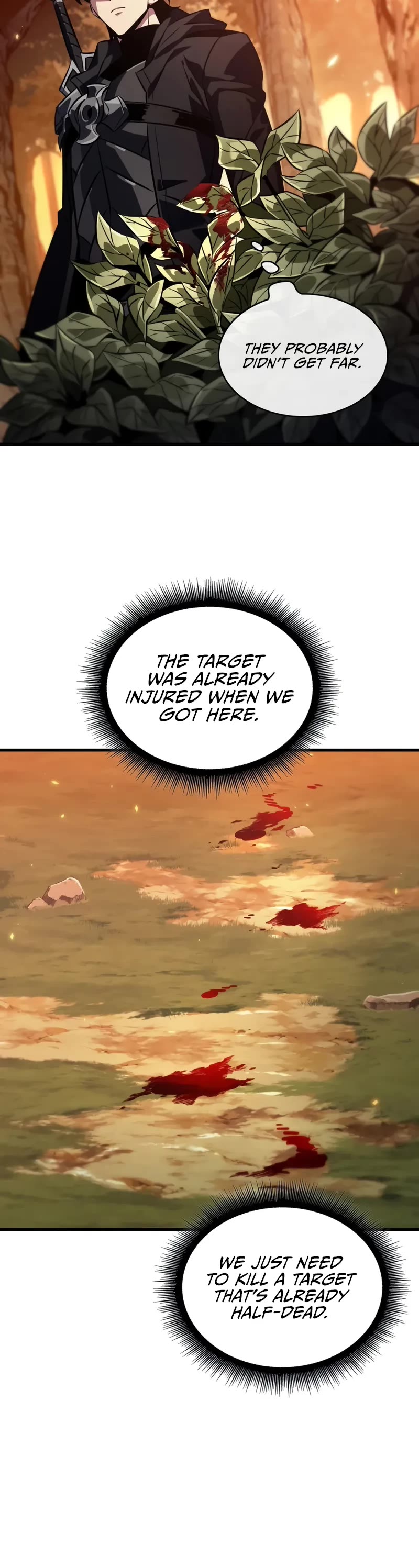 Pick Me Up! Chapter 176 page 36 - Chapter 176