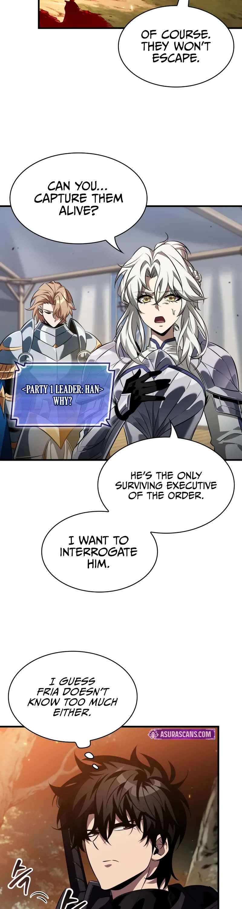 Pick Me Up! Chapter 176 page 38 - Chapter 176