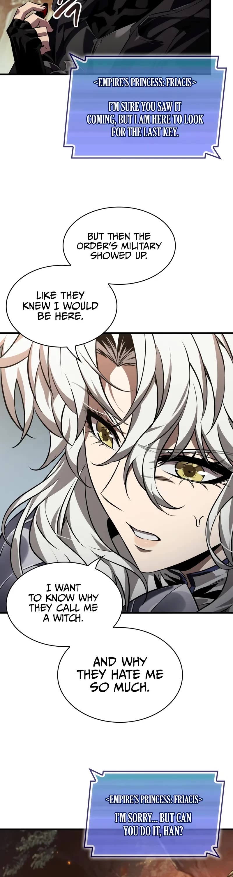 Pick Me Up! Chapter 176 page 39 - Chapter 176