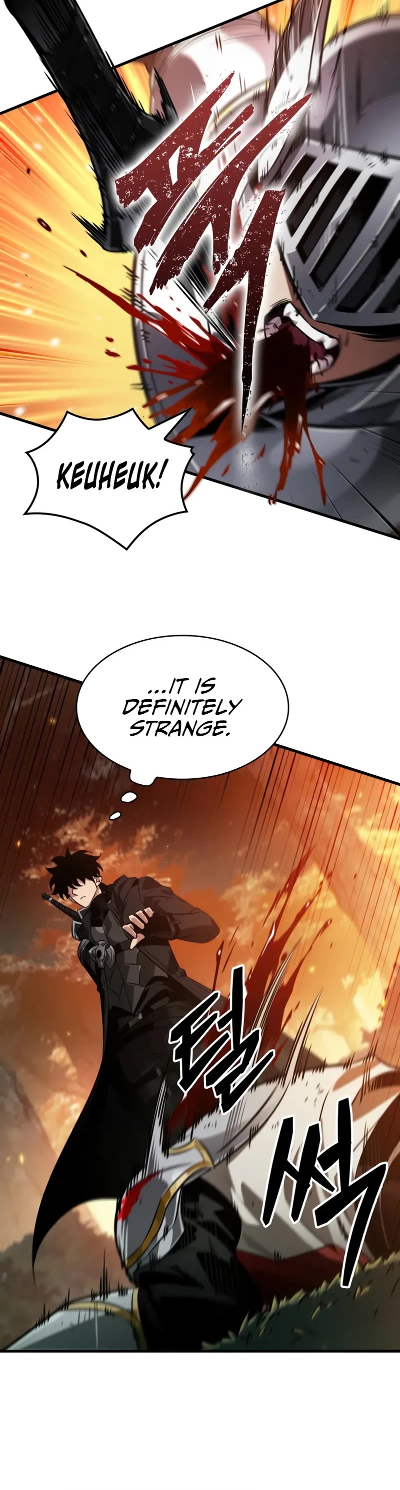 Pick Me Up! Chapter 176 page 41 - Chapter 176