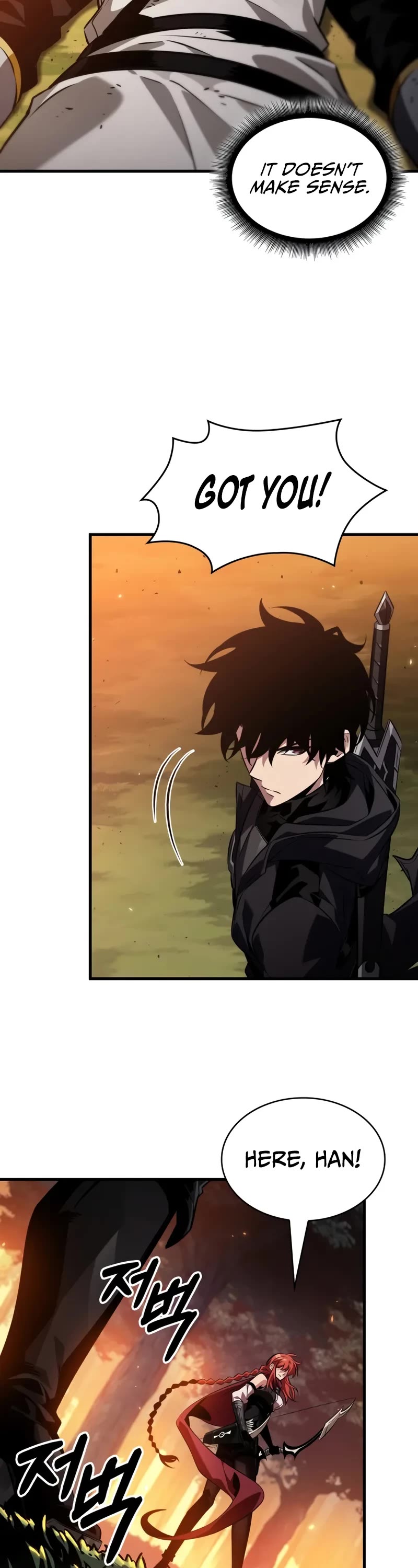 Pick Me Up! Chapter 176 page 43 - Chapter 176