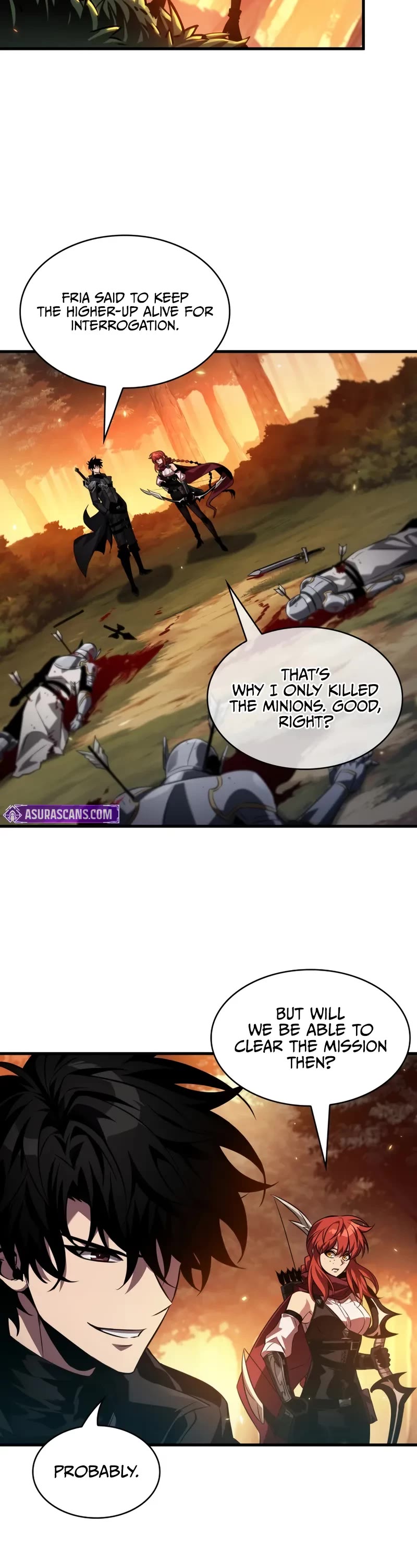 Pick Me Up! Chapter 176 page 44 - Chapter 176