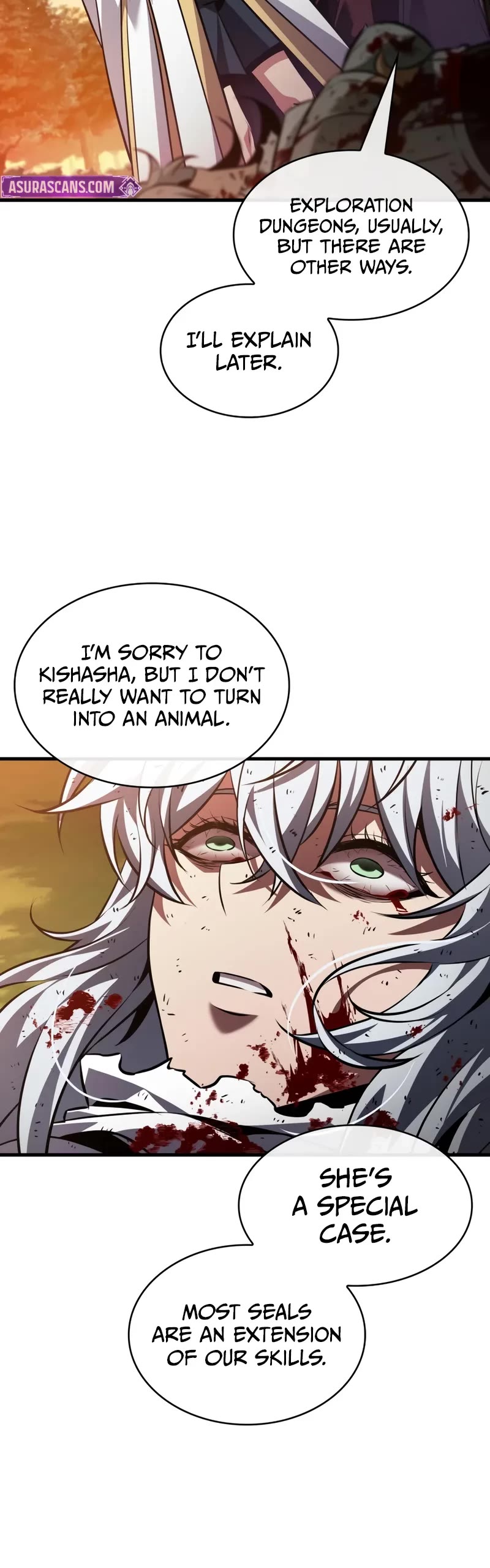 Pick Me Up! Chapter 177 page 10 - Chapter 177