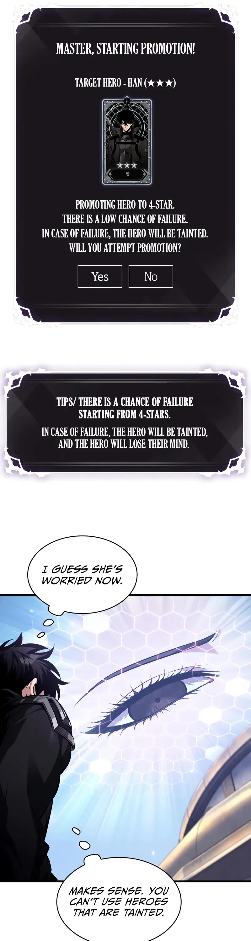 Pick Me Up! Chapter 177 page 22 - Chapter 177