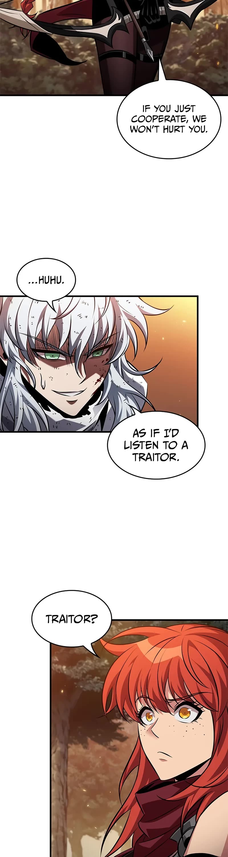 Pick Me Up! Chapter 177 page 3 - Chapter 177