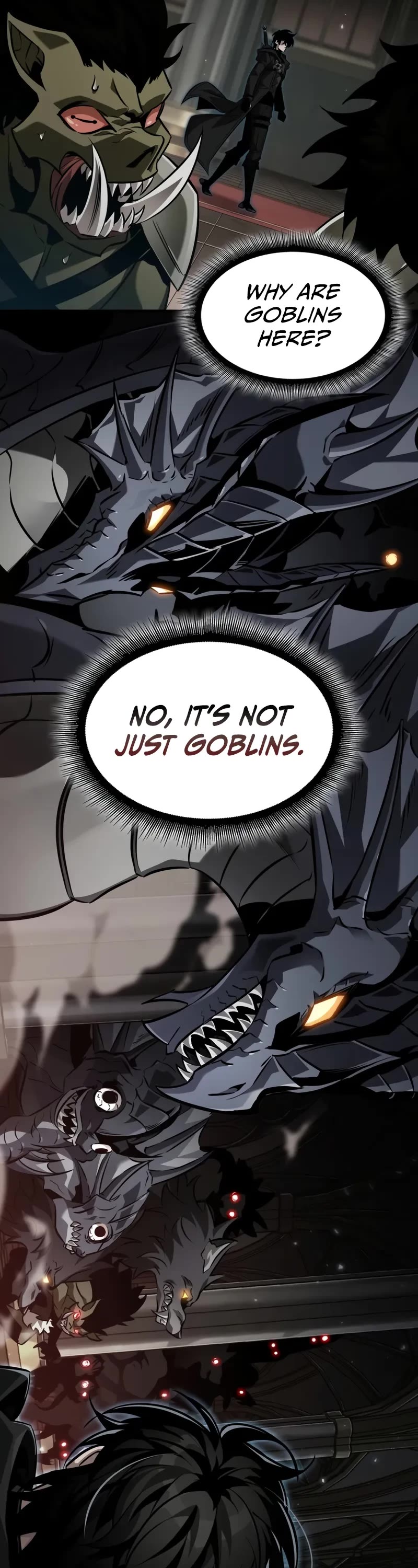 Pick Me Up! Chapter 177 page 33 - Chapter 177