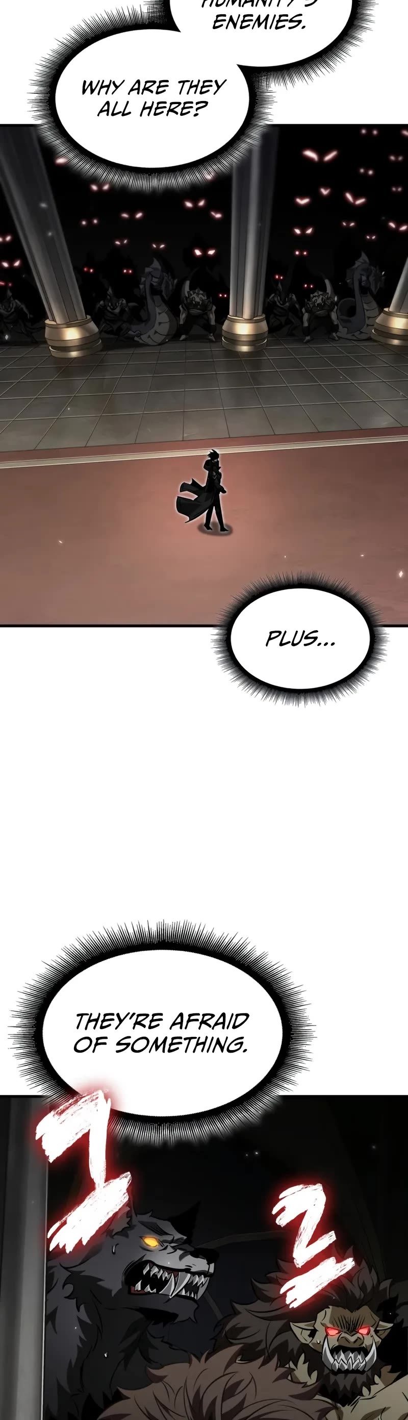 Pick Me Up! Chapter 177 page 35 - Chapter 177