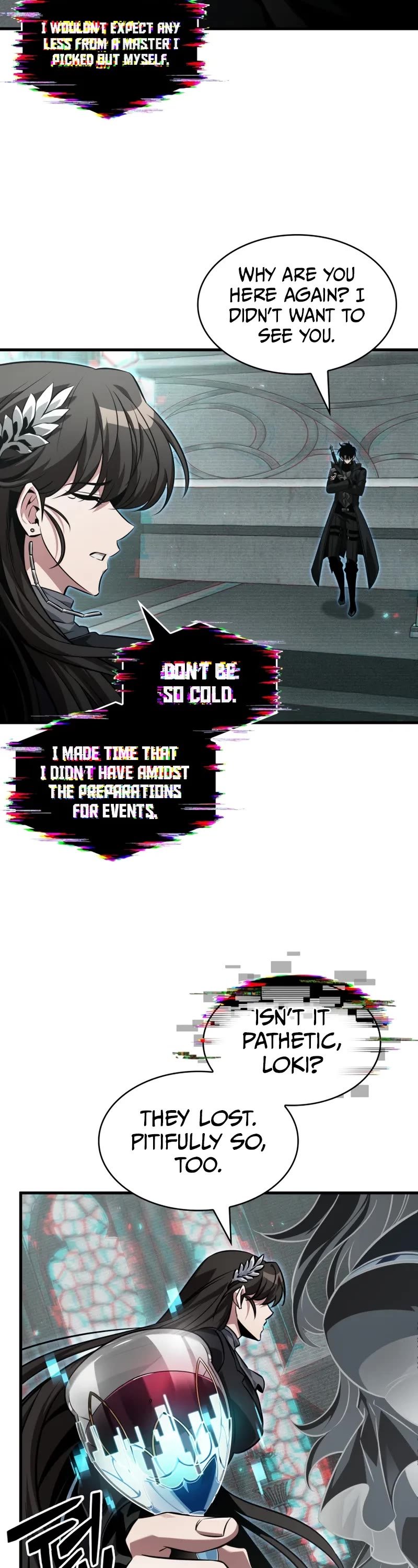 Pick Me Up! Chapter 178 page 18 - Chapter 178