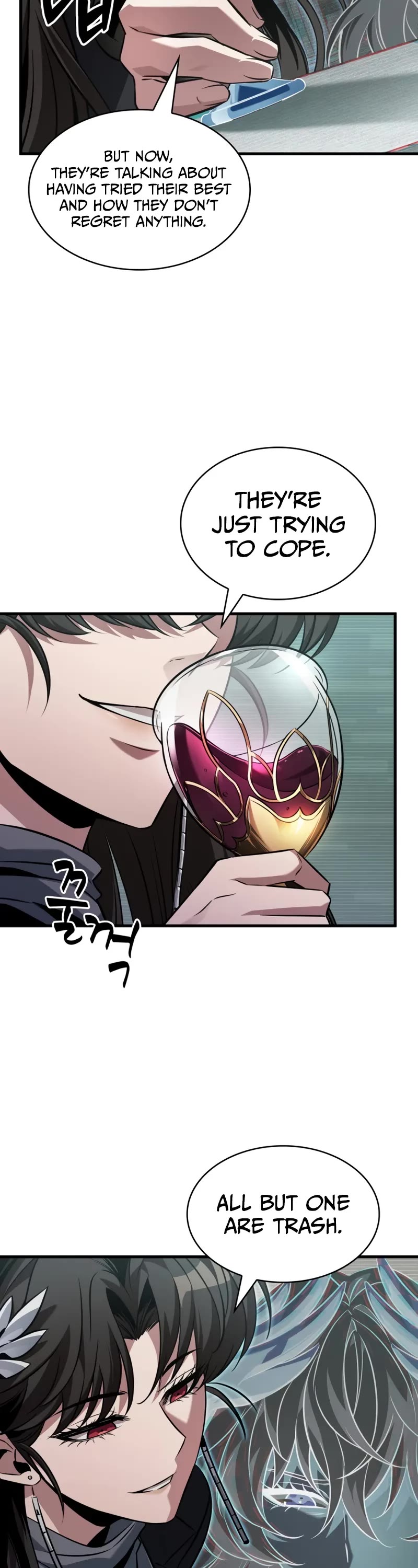 Pick Me Up! Chapter 178 page 19 - Chapter 178