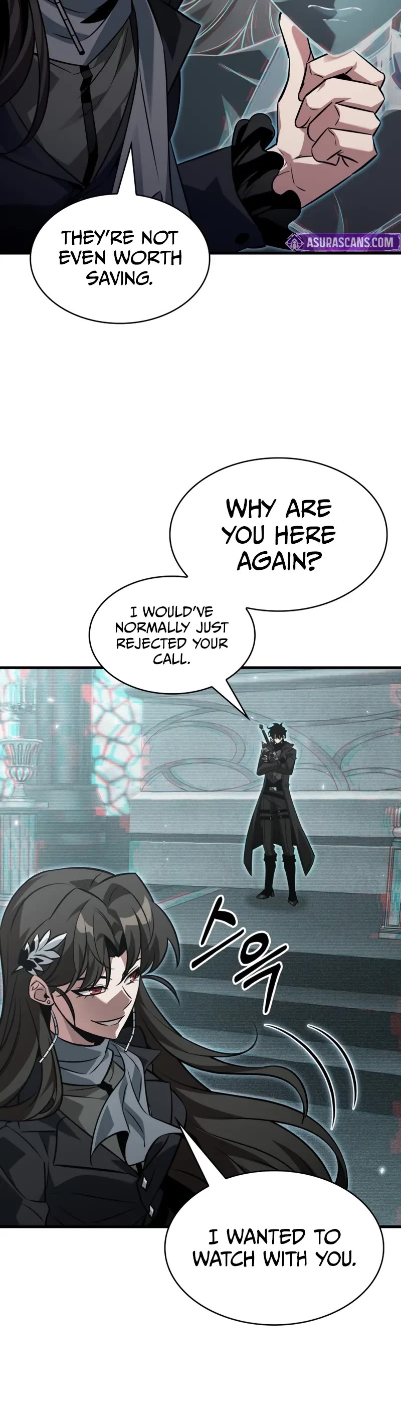 Pick Me Up! Chapter 178 page 20 - Chapter 178