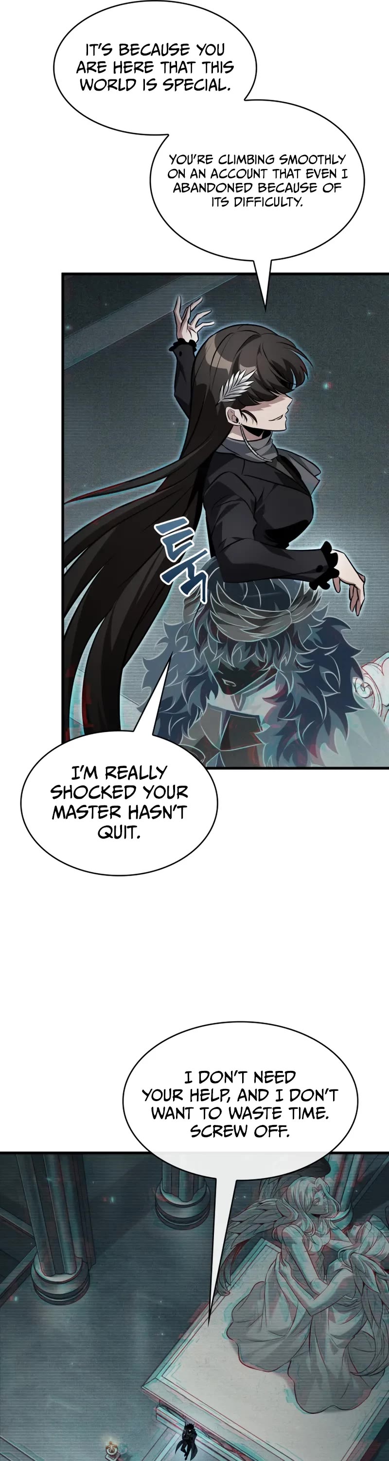 Pick Me Up! Chapter 178 page 22 - Chapter 178