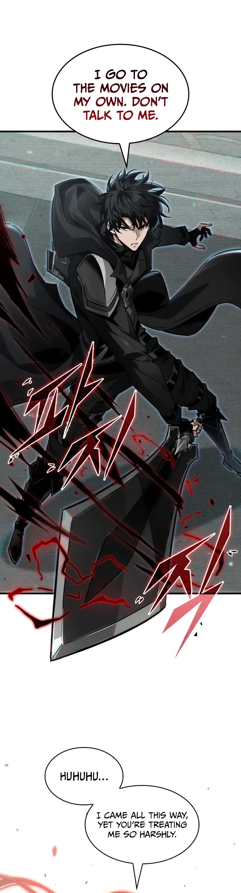 Pick Me Up! Chapter 178 page 26 - Chapter 178