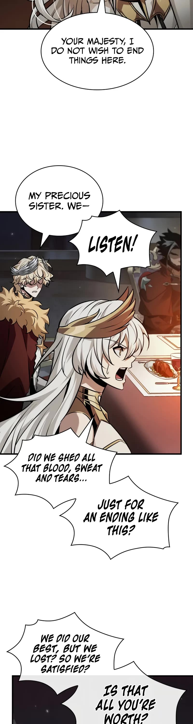 Pick Me Up! Chapter 178 page 28 - Chapter 178
