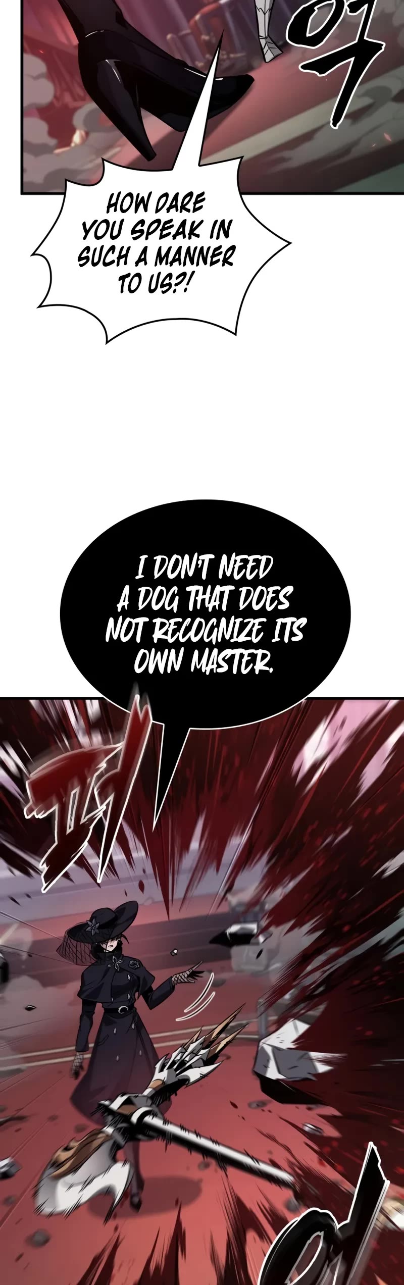 Pick Me Up! Chapter 179 page 35 - Chapter 179