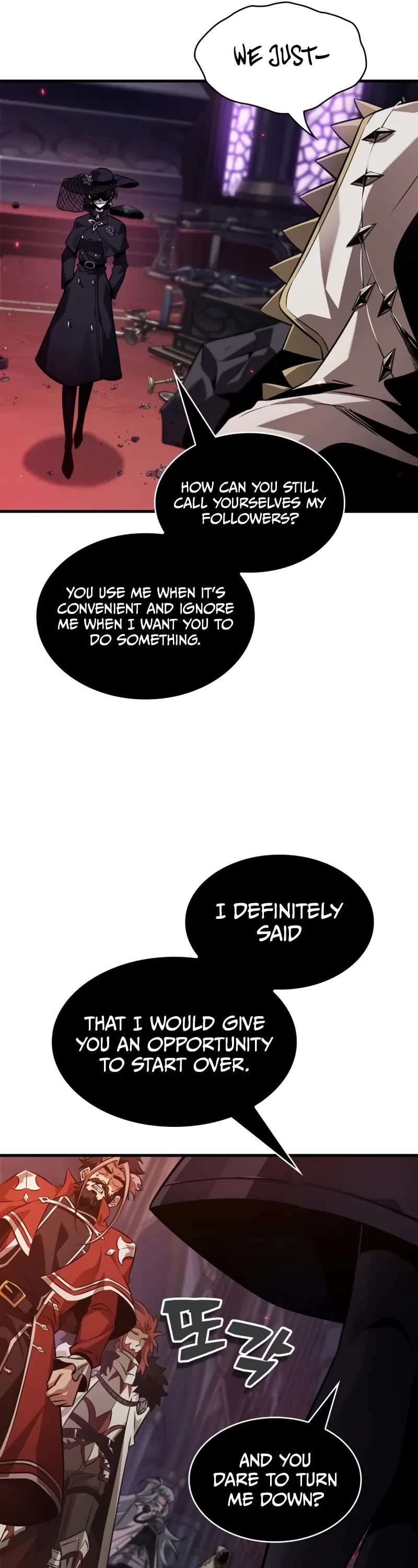 Pick Me Up! Chapter 179 page 37 - Chapter 179