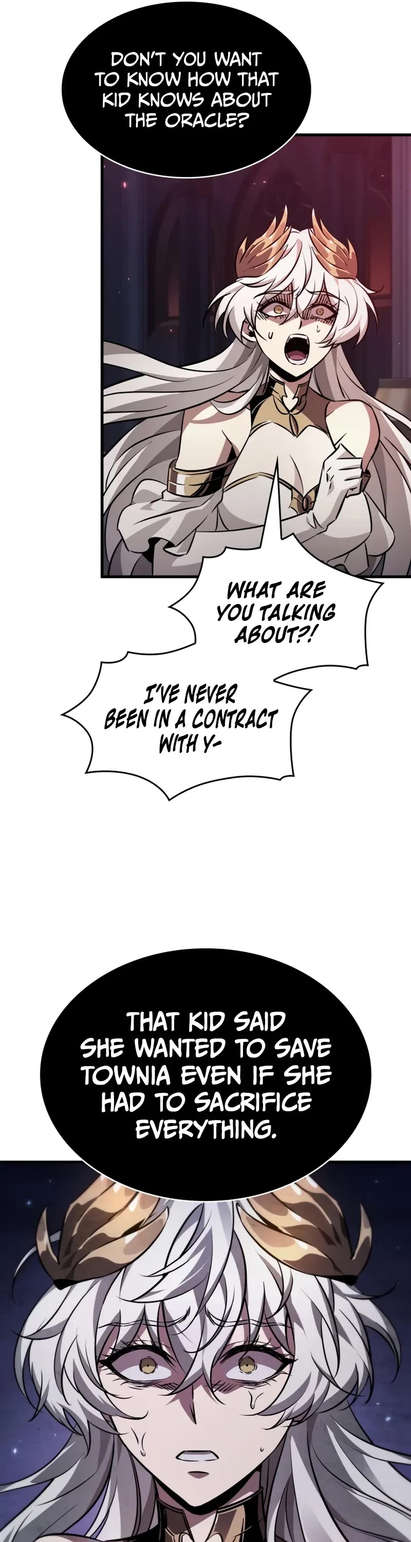 Pick Me Up! Chapter 179 page 47 - Chapter 179
