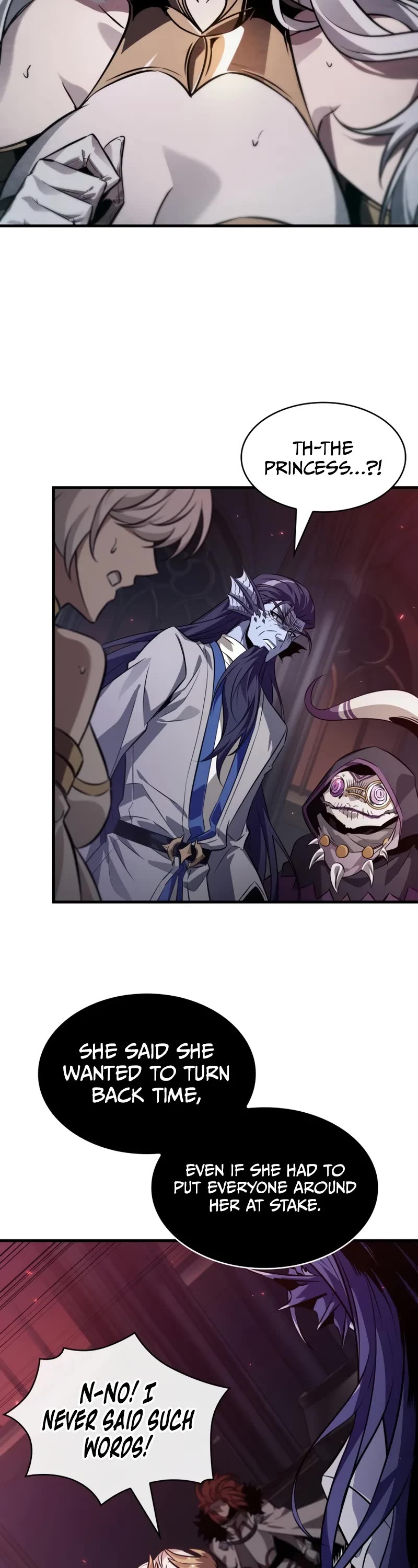 Pick Me Up! Chapter 179 page 48 - Chapter 179