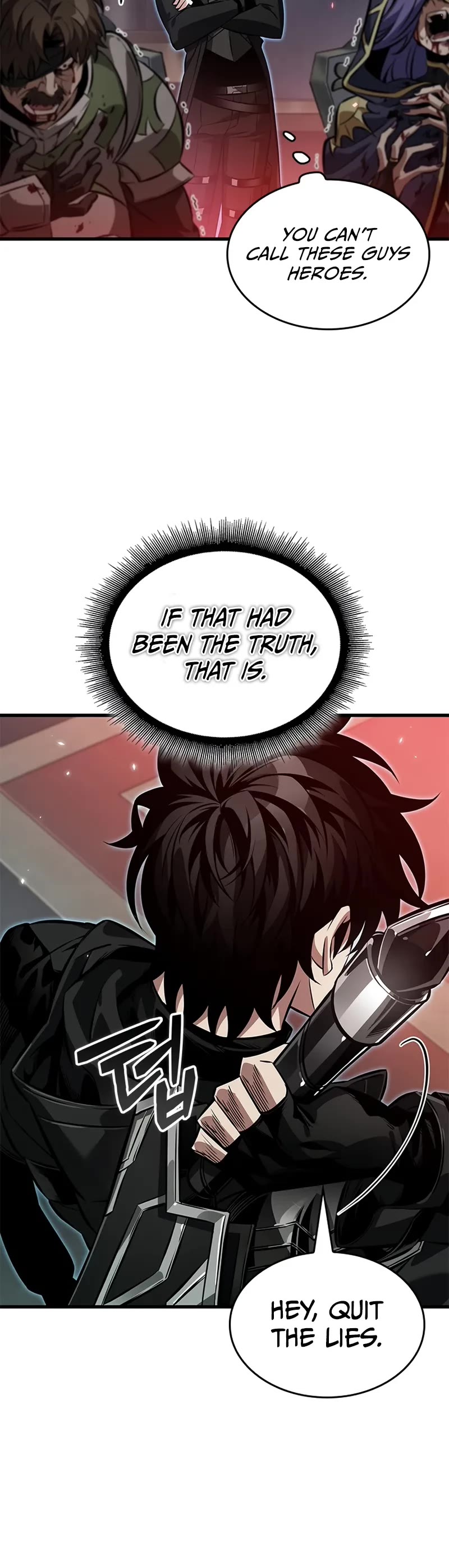 Pick Me Up! Chapter 179 page 6 - Chapter 179