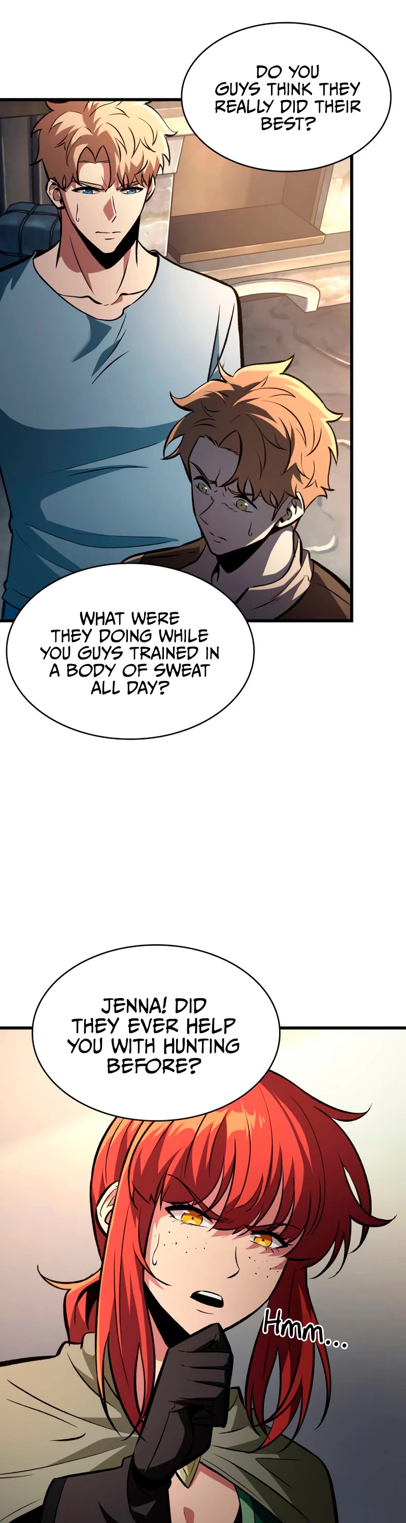 Pick Me Up! Chapter 18 page 13 - Chapter 18