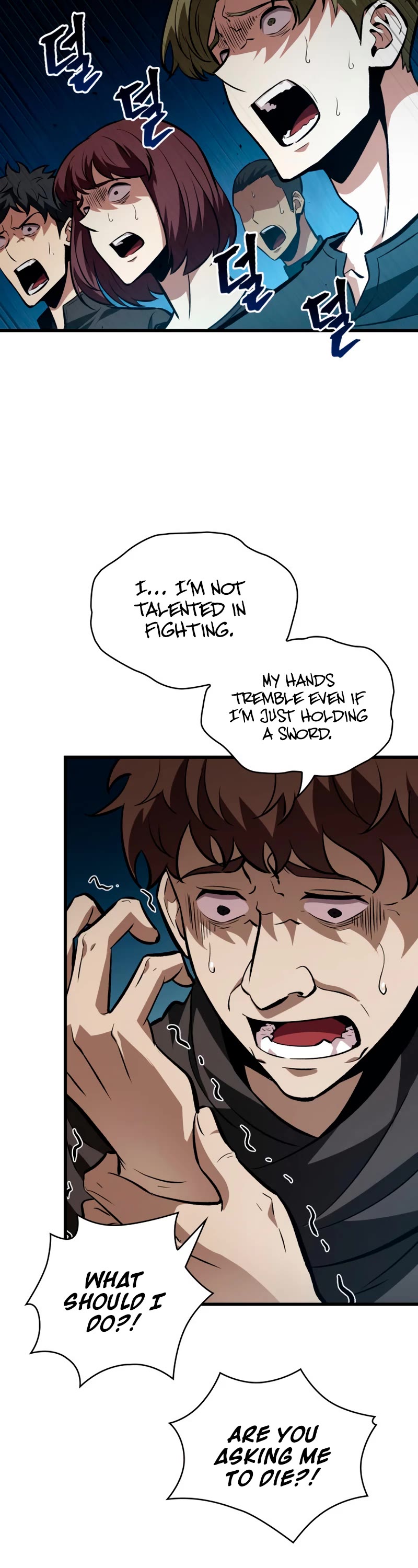 Pick Me Up! Chapter 18 page 21 - Chapter 18