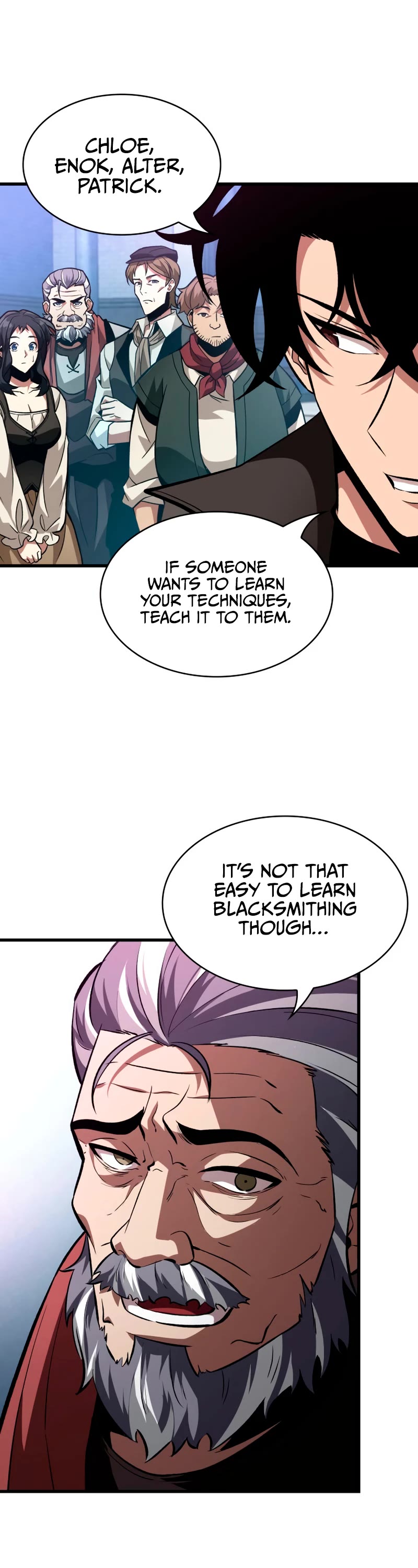 Pick Me Up! Chapter 18 page 22 - Chapter 18