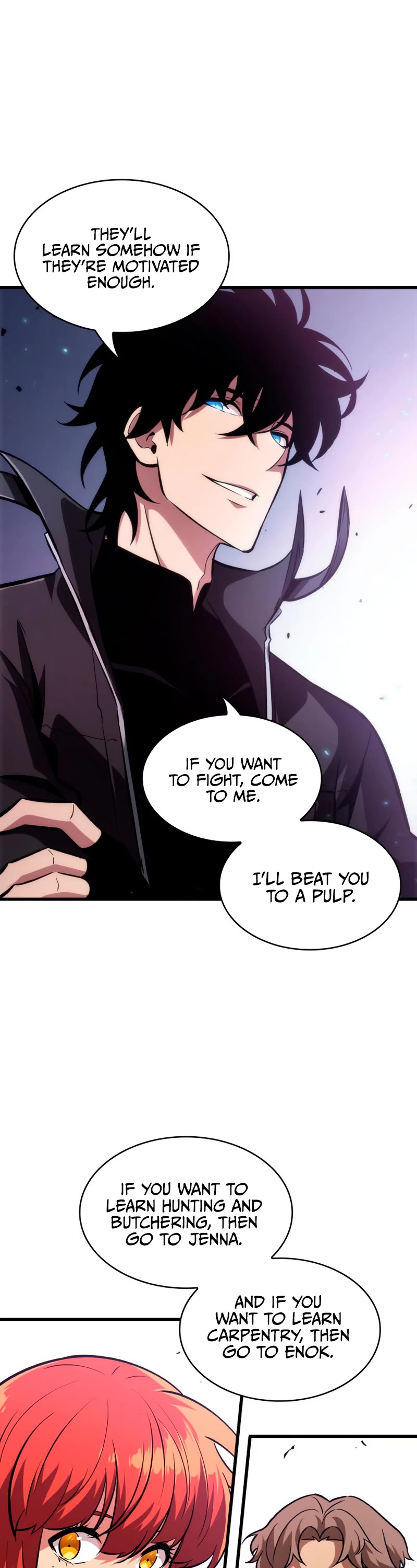 Pick Me Up! Chapter 18 page 23 - Chapter 18