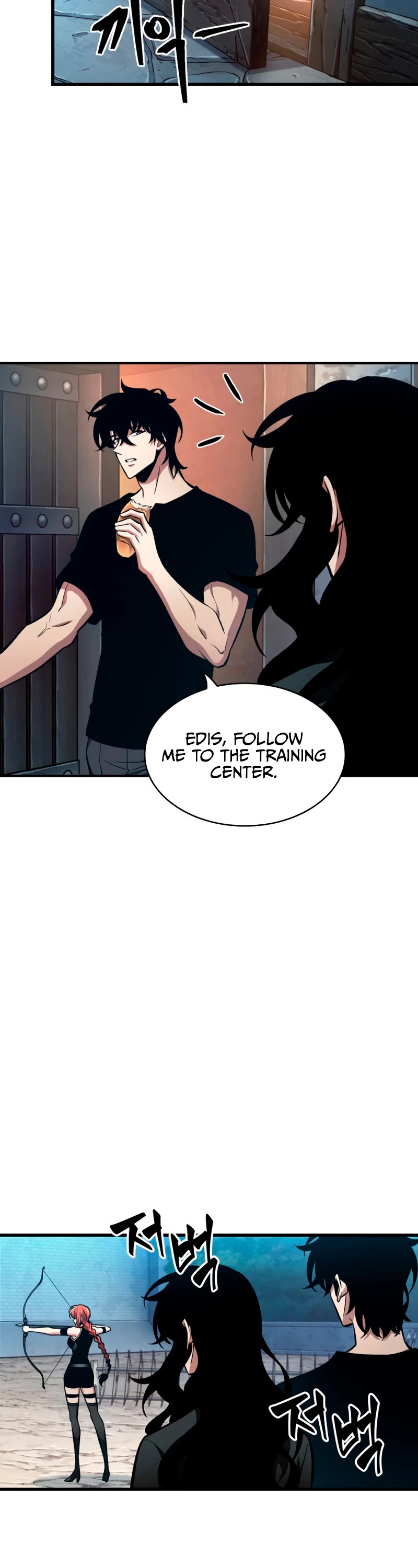 Pick Me Up! Chapter 18 page 31 - Chapter 18