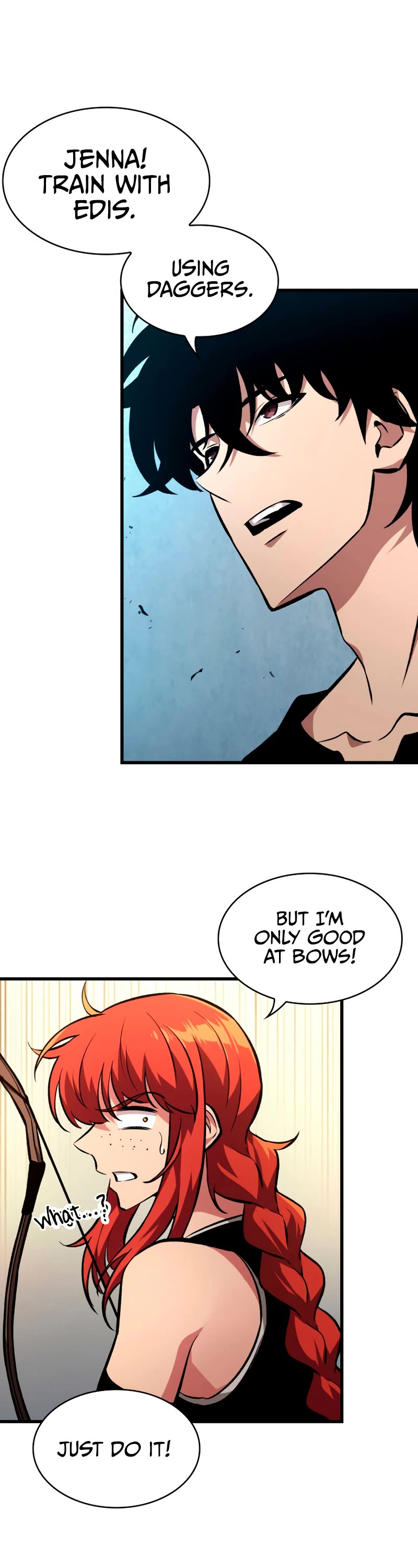 Pick Me Up! Chapter 18 page 32 - Chapter 18