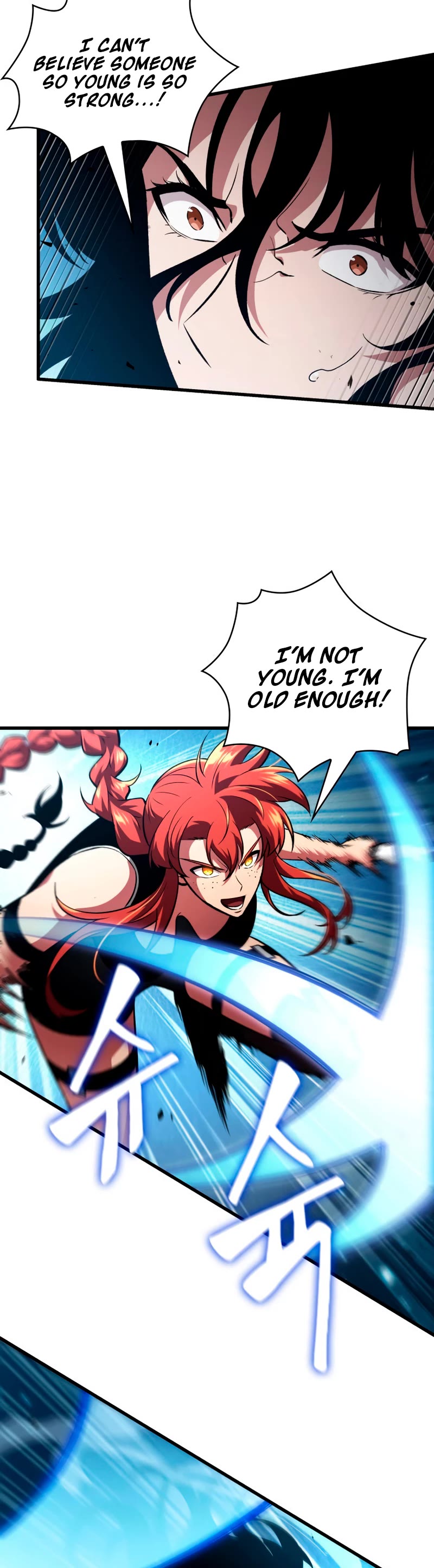 Pick Me Up! Chapter 18 page 35 - Chapter 18