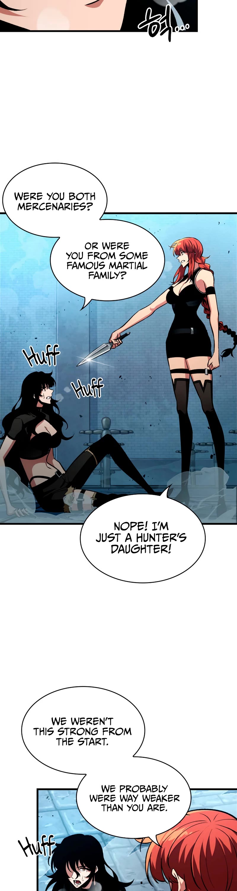 Pick Me Up! Chapter 18 page 38 - Chapter 18