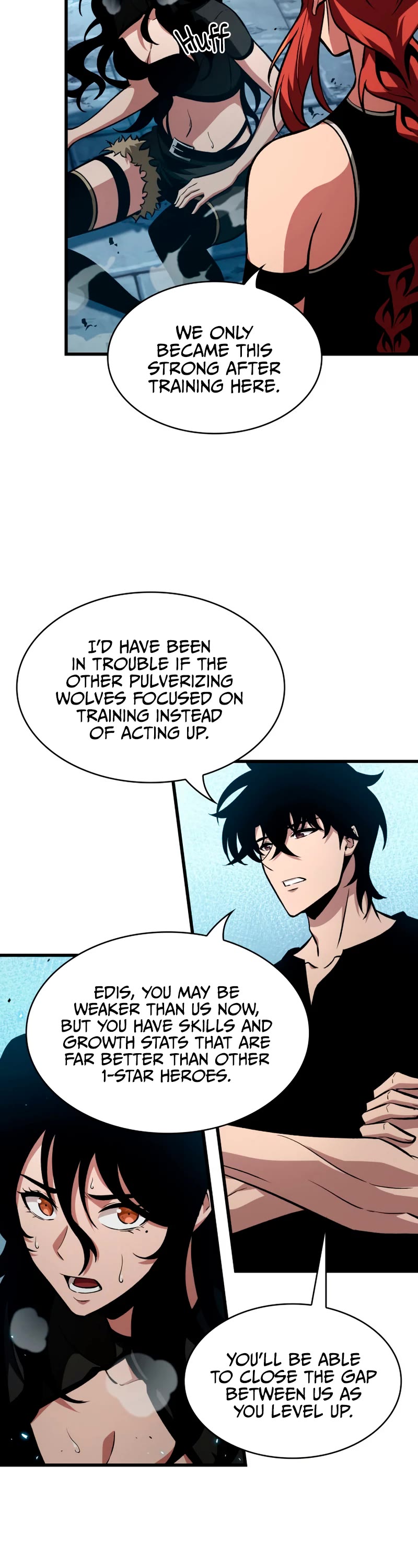 Pick Me Up! Chapter 18 page 39 - Chapter 18