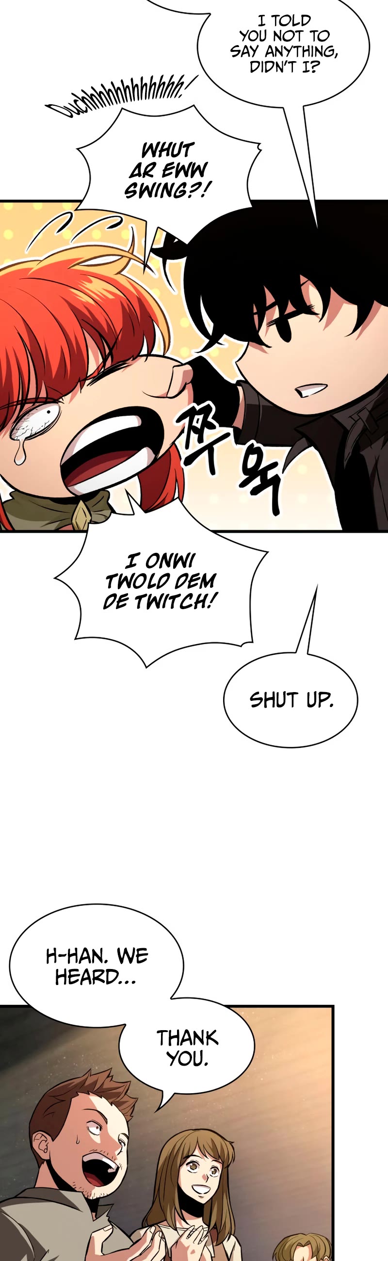 Pick Me Up! Chapter 18 page 5 - Chapter 18