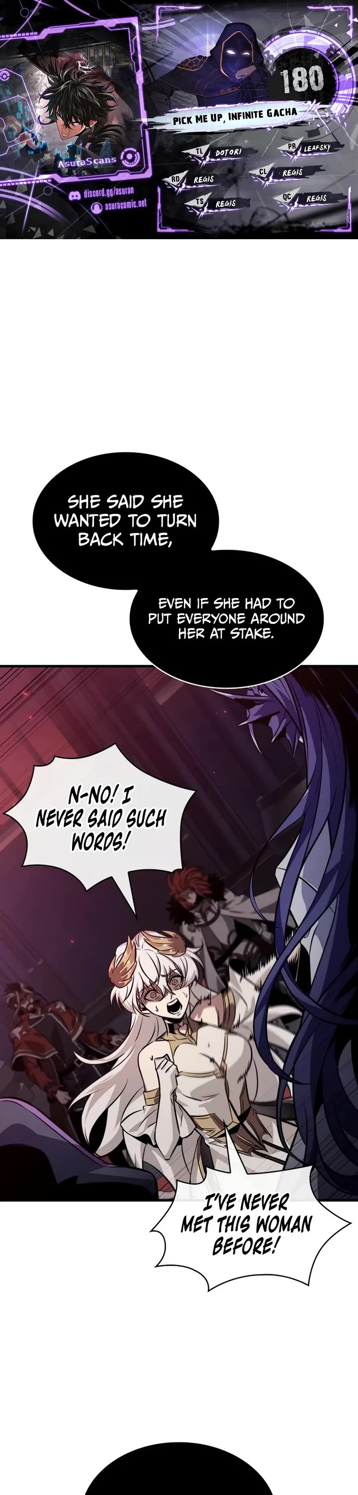 Pick Me Up! Chapter 180 page 1 - Chapter 180