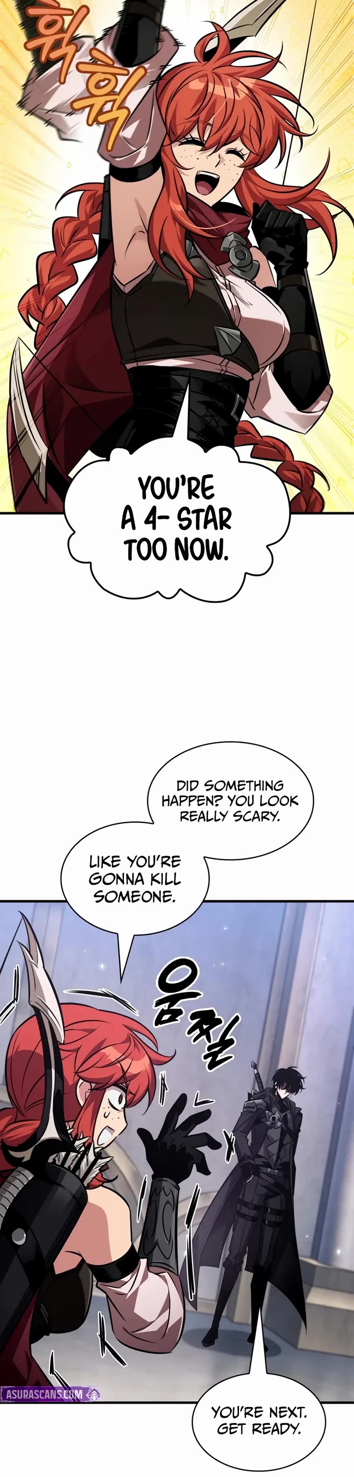 Pick Me Up! Chapter 180 page 27 - Chapter 180