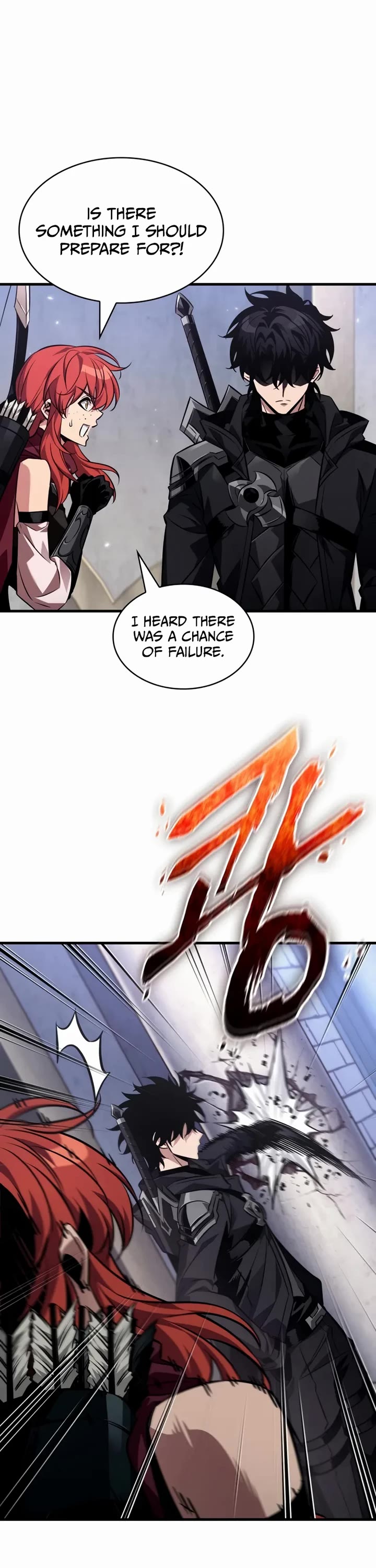 Pick Me Up! Chapter 180 page 28 - Chapter 180