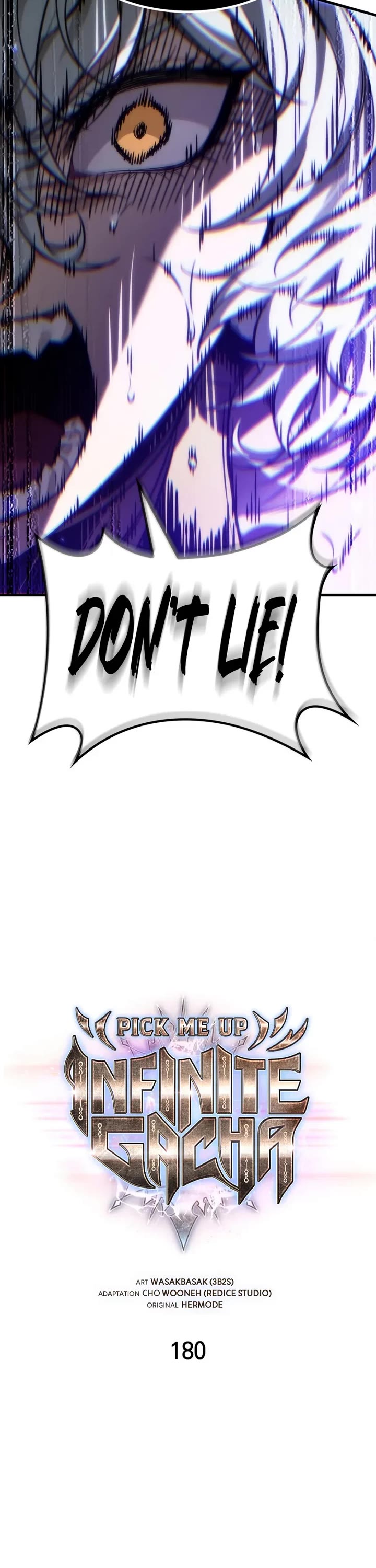 Pick Me Up! Chapter 180 page 3 - Chapter 180