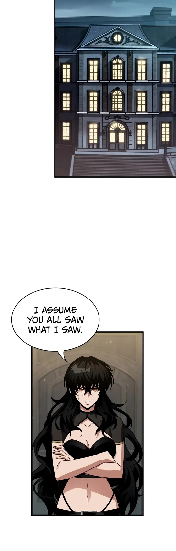 Pick Me Up! Chapter 180 page 35 - Chapter 180