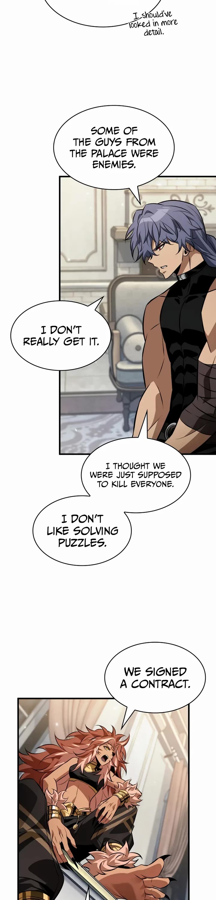 Pick Me Up! Chapter 180 page 37 - Chapter 180