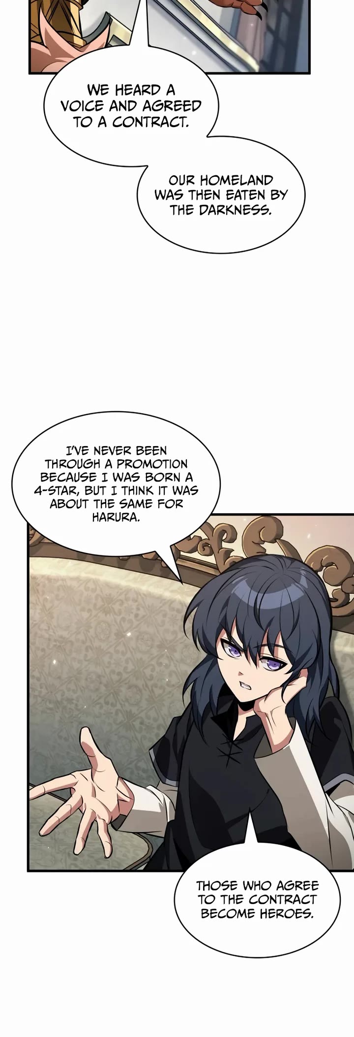 Pick Me Up! Chapter 180 page 38 - Chapter 180