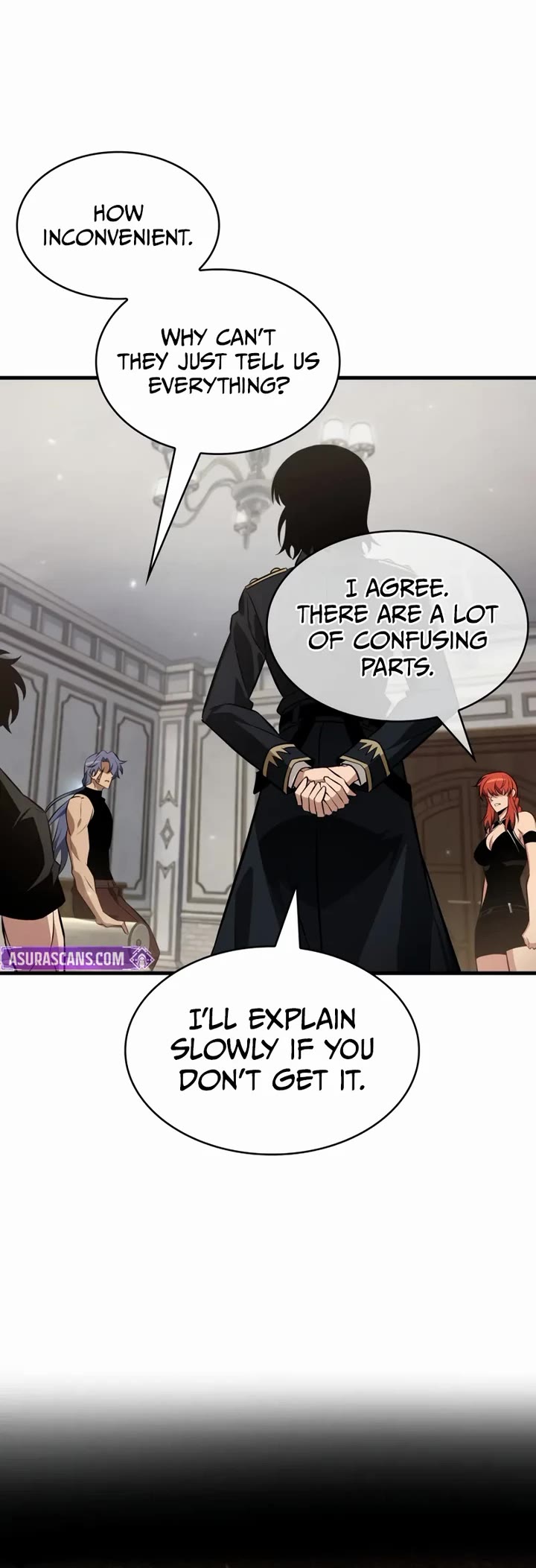 Pick Me Up! Chapter 180 page 39 - Chapter 180