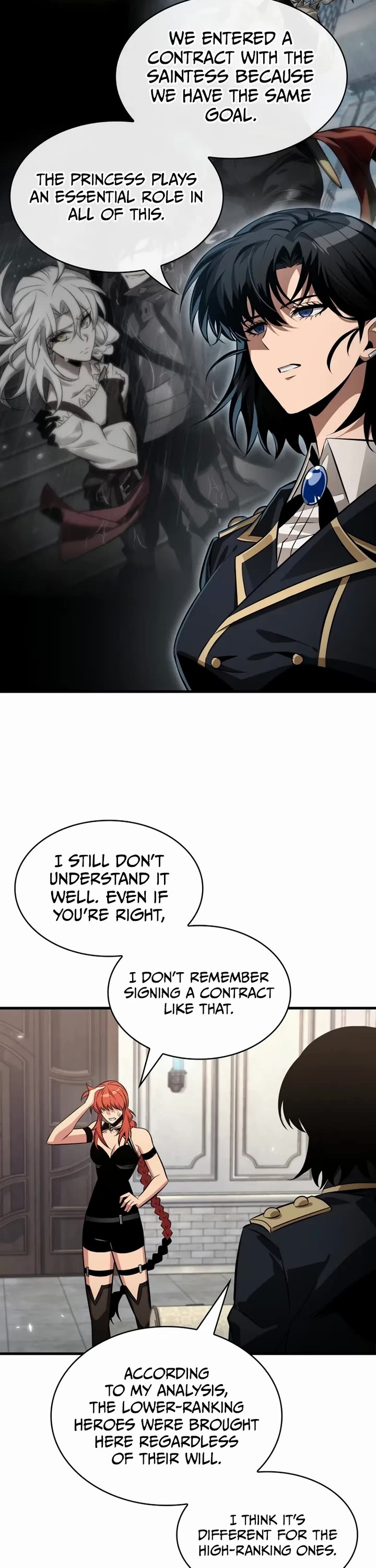 Pick Me Up! Chapter 180 page 41 - Chapter 180
