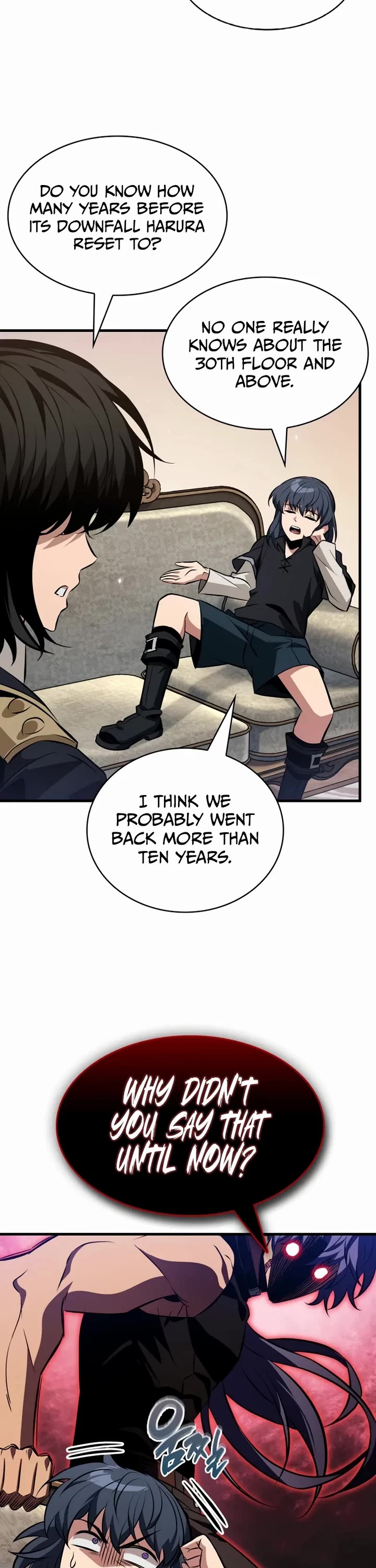 Pick Me Up! Chapter 180 page 42 - Chapter 180