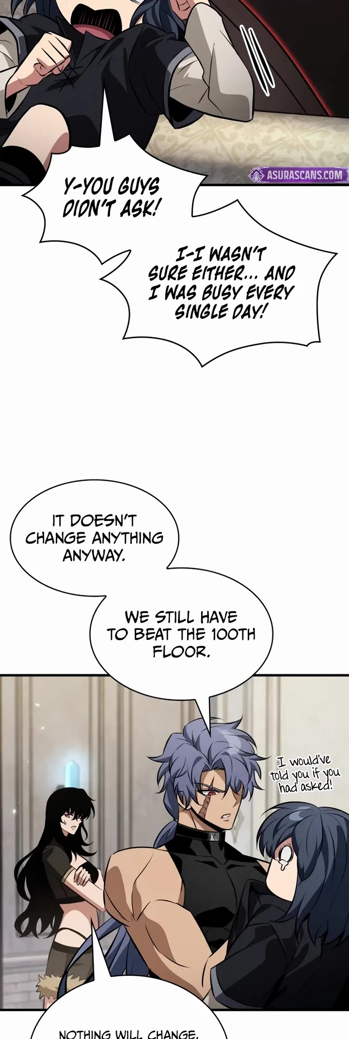 Pick Me Up! Chapter 180 page 43 - Chapter 180