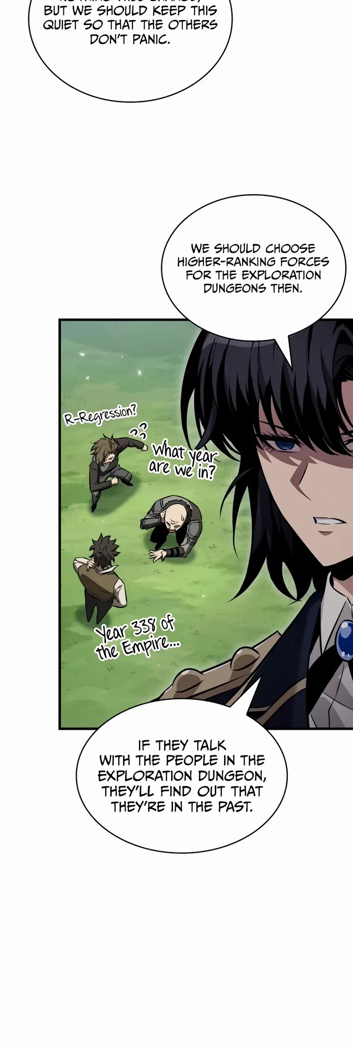 Pick Me Up! Chapter 180 page 44 - Chapter 180