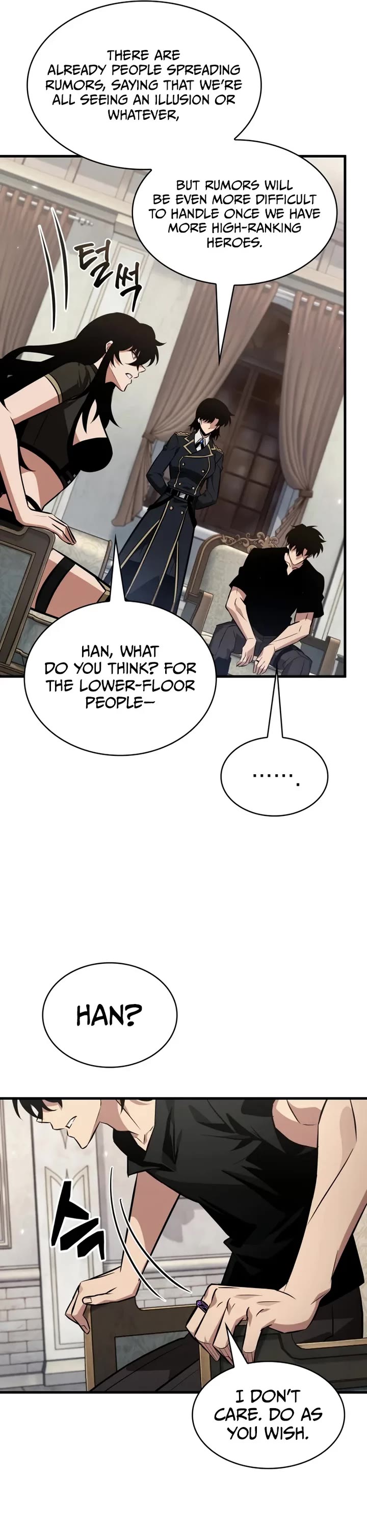 Pick Me Up! Chapter 180 page 45 - Chapter 180