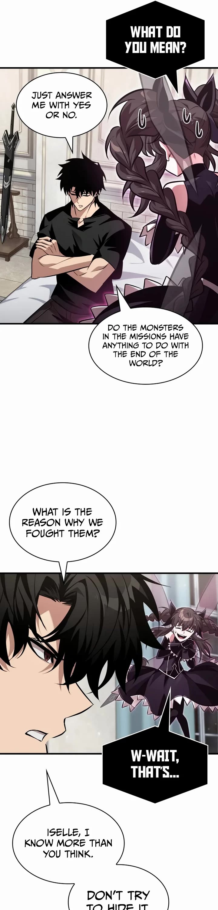 Pick Me Up! Chapter 180 page 50 - Chapter 180