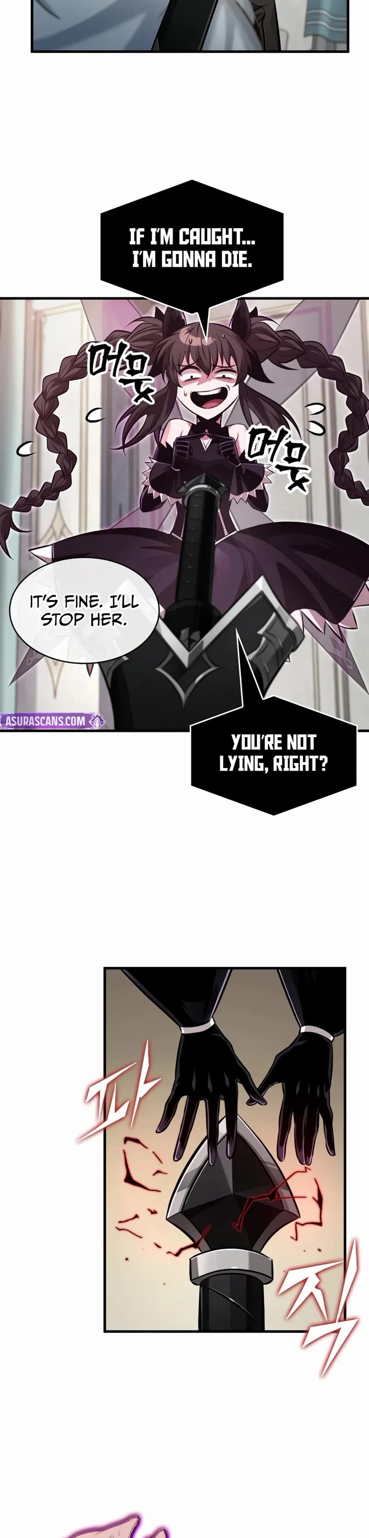 Pick Me Up! Chapter 180 page 52 - Chapter 180