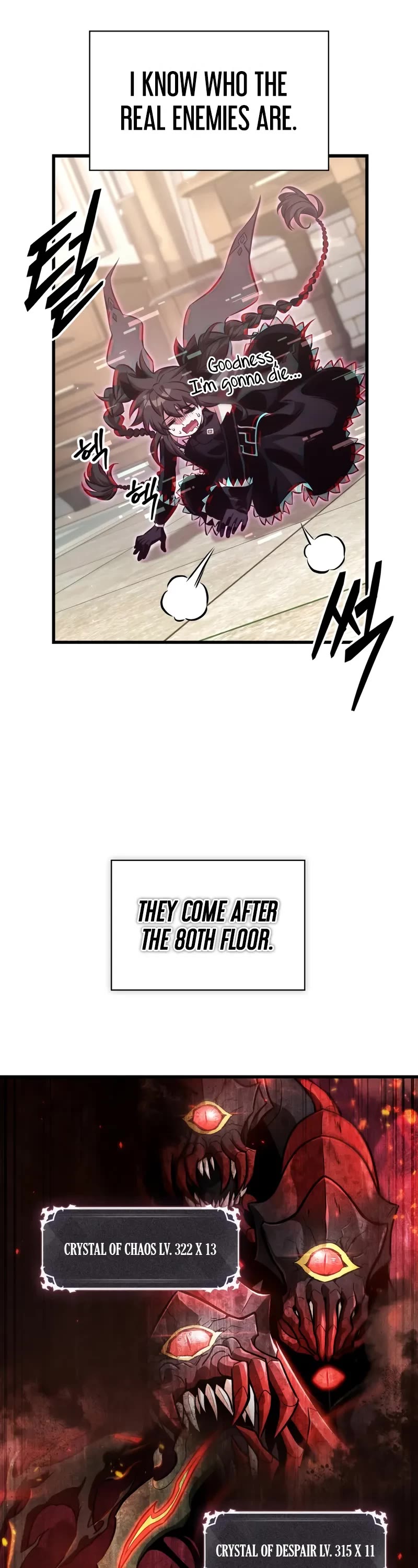 Pick Me Up! Chapter 181 page 10 - Chapter 181